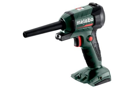 Metabo 18V Cordless Air Duster Bare Tool