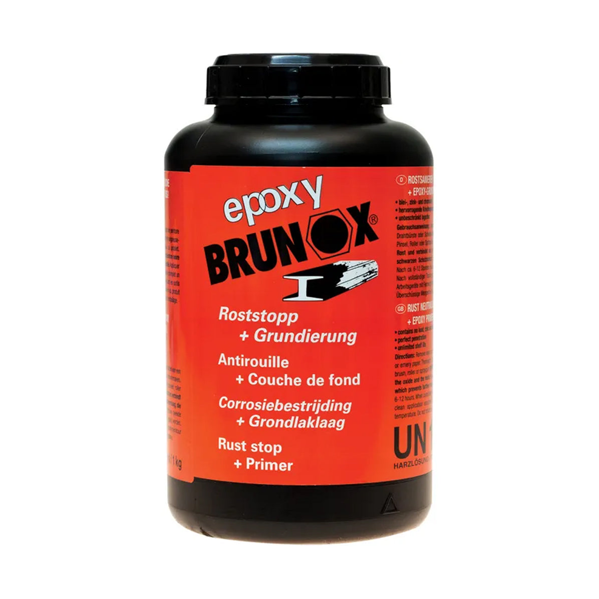 Brunox Rust Converter & Primer 1l | Formula