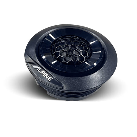 Alpine Bassrev-Series 2 4" Component Speaker 80w Rms 2-Way | Formula