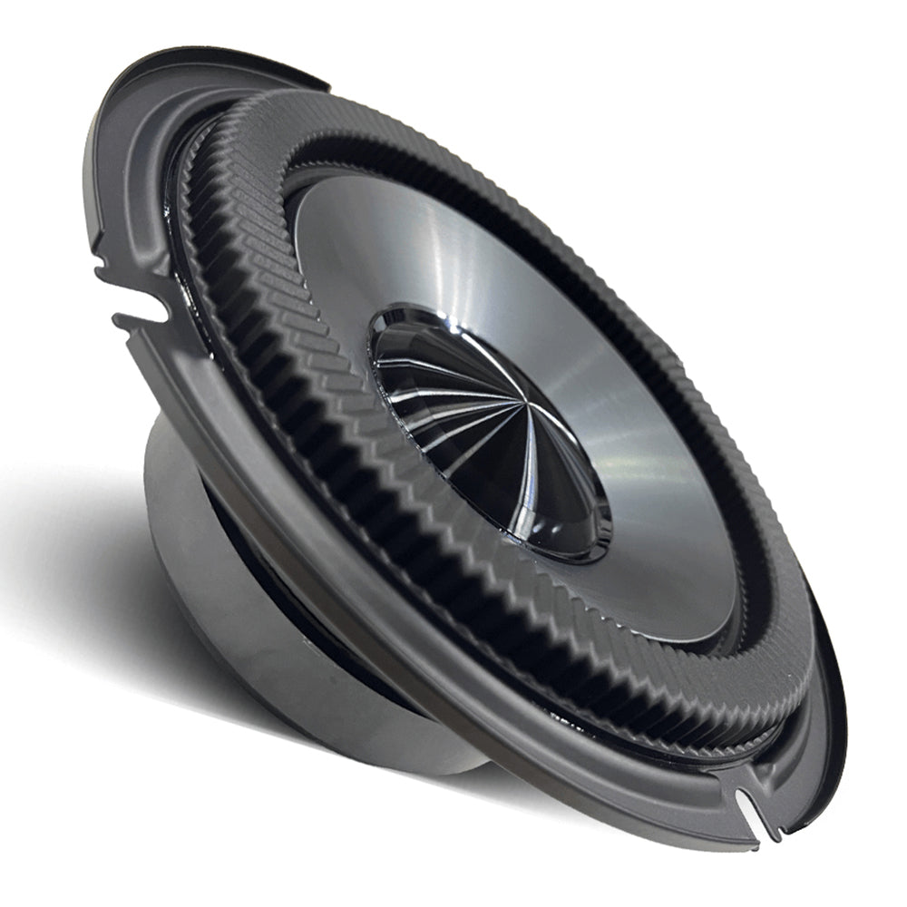 Alpine (Bassrev-Series) 6.5" Component Speaker 50w Rms 2-Way | Formula