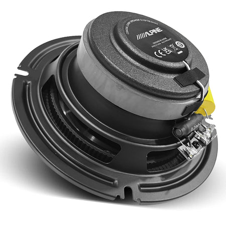Alpine (Bassrev-Series) 6.5" Coaxial Speaker 50w Rms 2-Way | Formula