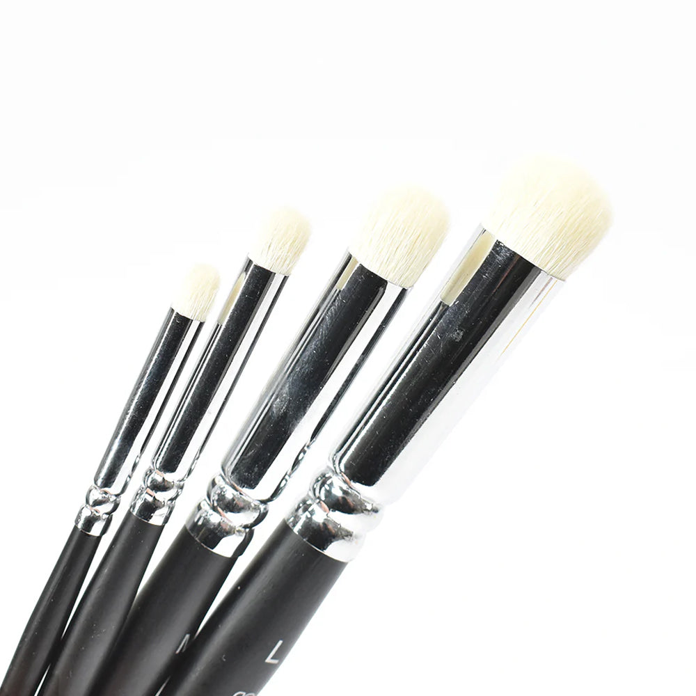 Scale Modellers Supply Synthetic Brush Set 5pc | Formula