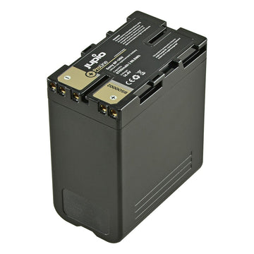 Jupio ProLine BP-U60 Sony camera battery 6700mAh 14.4V