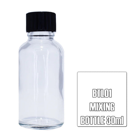 Scale Modellers Supply Sms Mixing Bottle 30ml | Formula