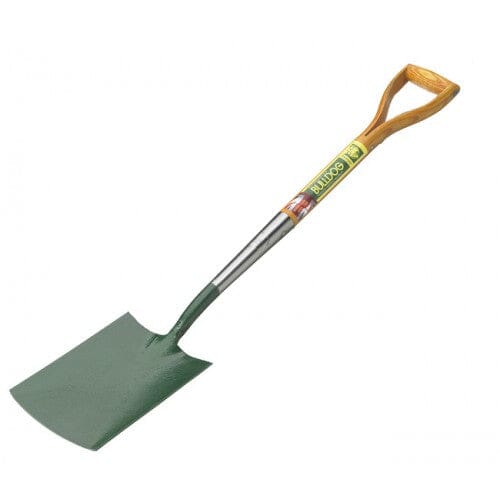 Bulldog Premier Garden Spade with Wood Handle – Engineers Collective