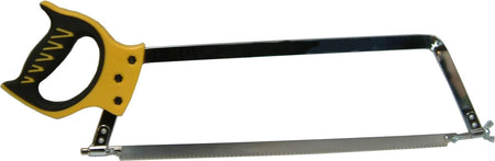 Buffalo Butchers Saw Stainless Steel with Plastic Handle 450mm | Hobeca
