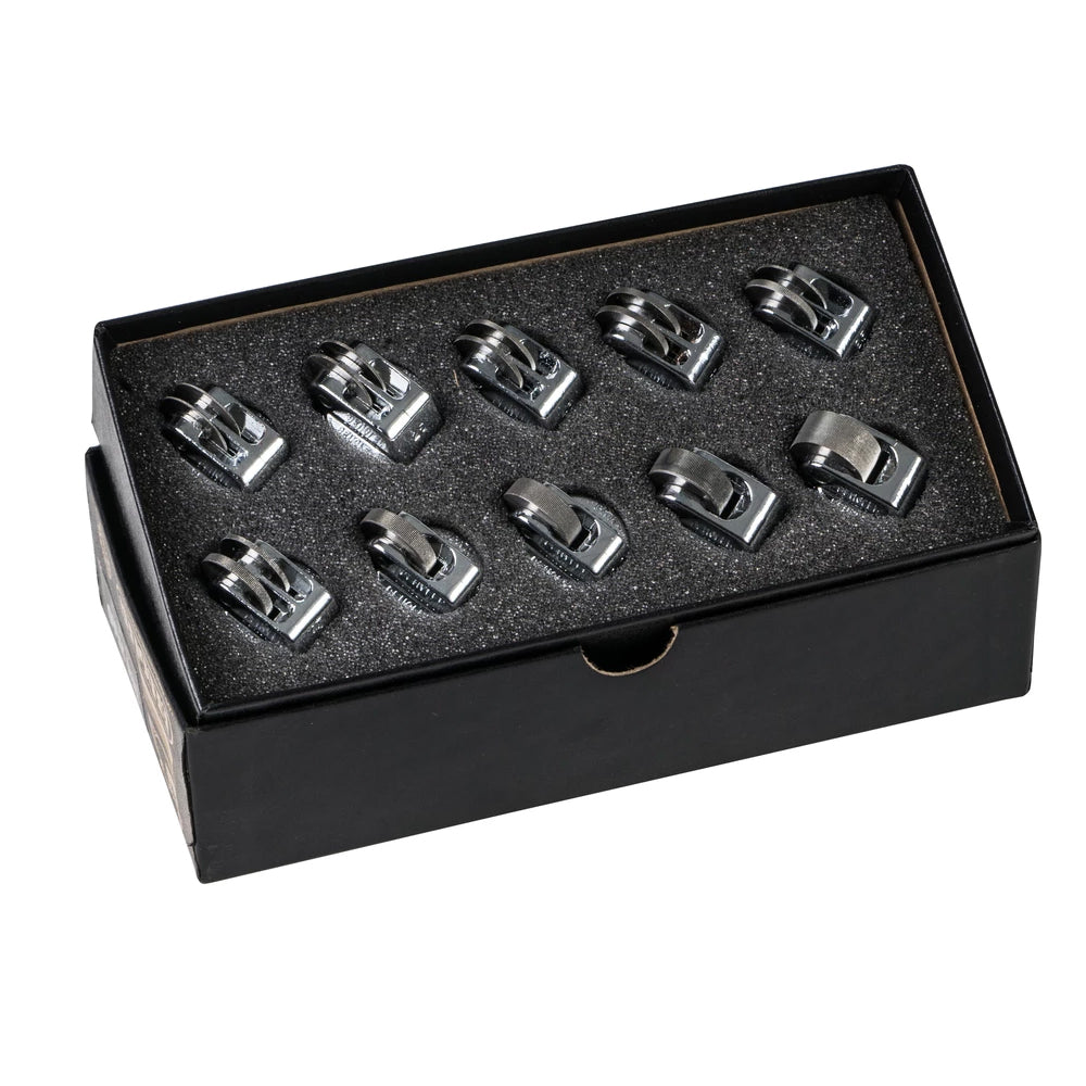 Iwata Beugler 10 Wheel Kit β Engineers Collective