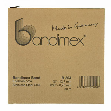 Bandimex x 30m (ea) - ISL_BX204S12M30