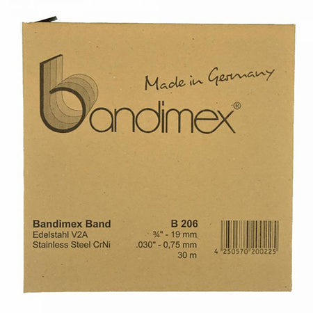 Bandimex x 30m (ea) - ISL_BX206S34M30