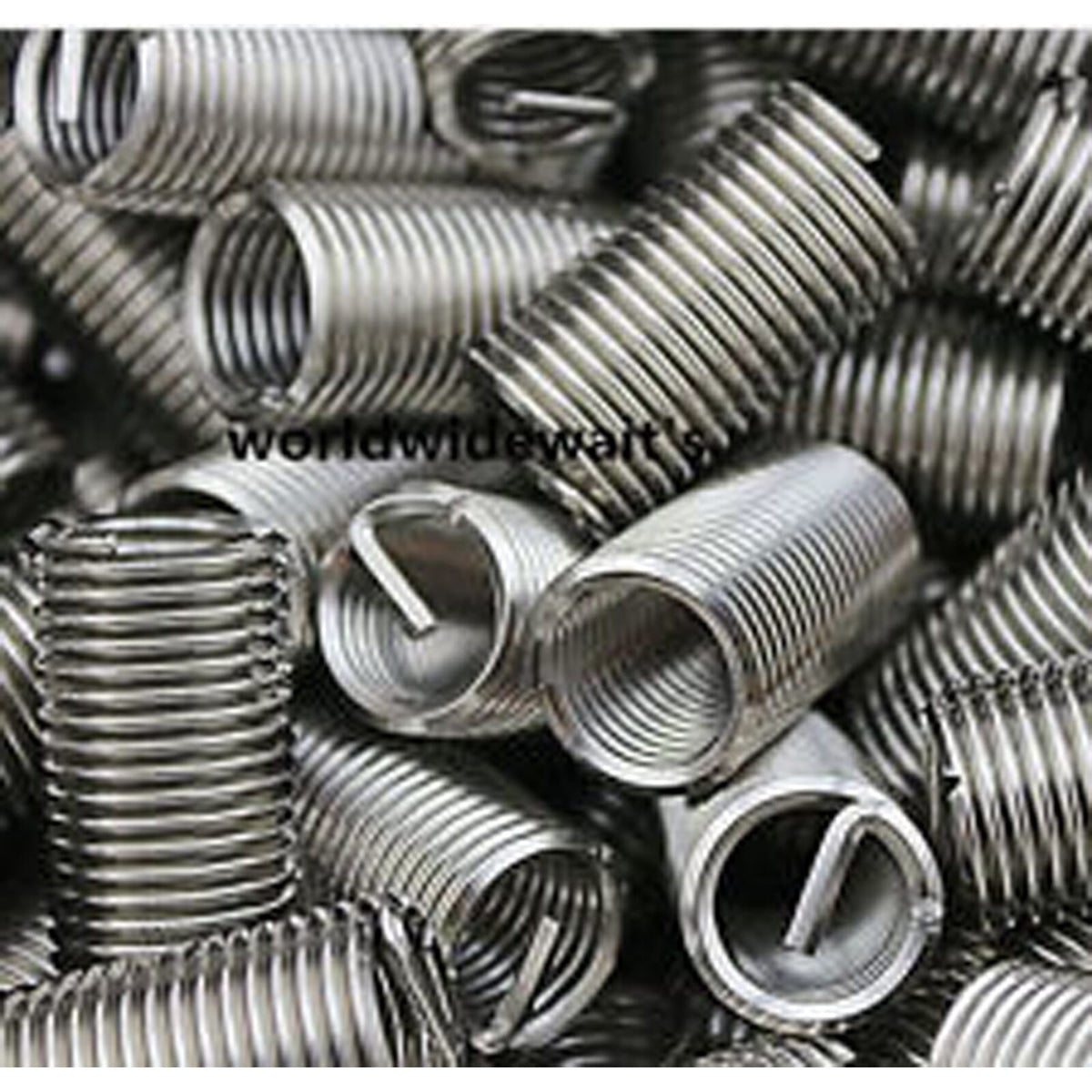 Helicoil Thread Insert M16 x 2.0 x 1.5D Long (Pack of 10) | Hobeca