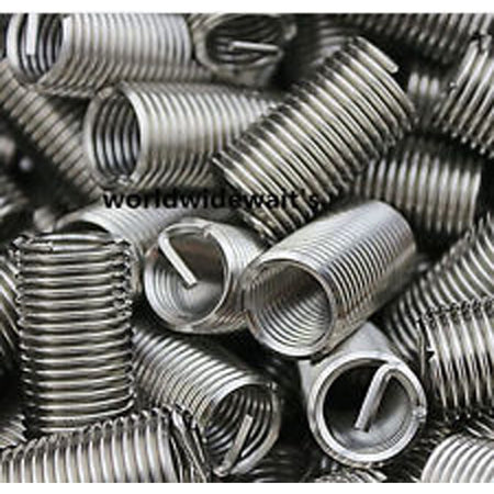 Helicoil Thread Insert M16 x 2.0 x 1.5D Long (Pack of 10) | Hobeca