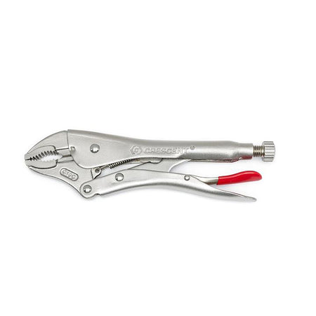 Crescent 10in. Curved Jaw Locking Pliers | Accent Tools