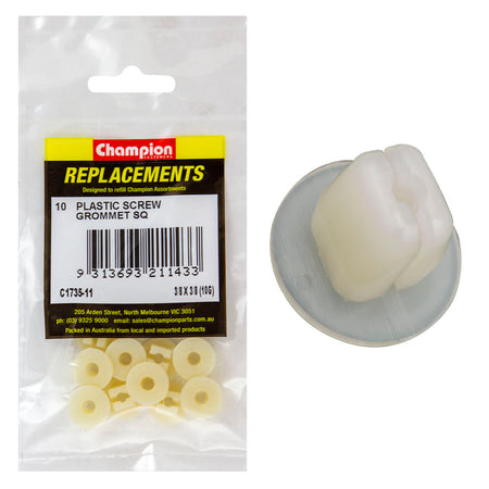 Champion Screw Grommet Sq - ISL_C1735-11