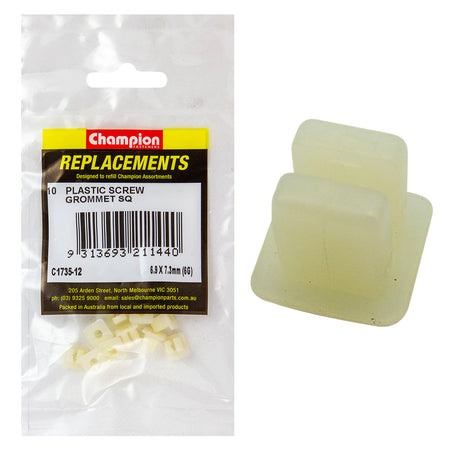Champion Screw Grommet Sq - ISL_C1735-12