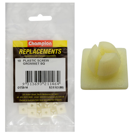 Champion Screw Grommet Sq - ISL_C1735-14