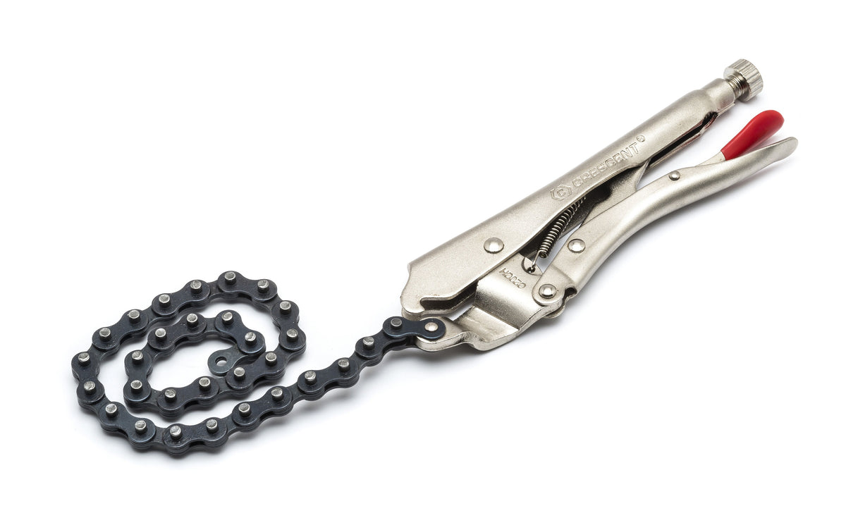 Crescent 9in. Locking Chain Clamp | Accent Tools