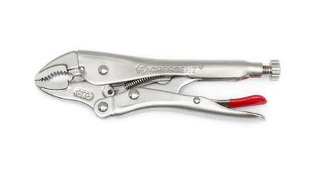 Crescent 7in. Curved Jaw Locking Pliers | Accent Tools