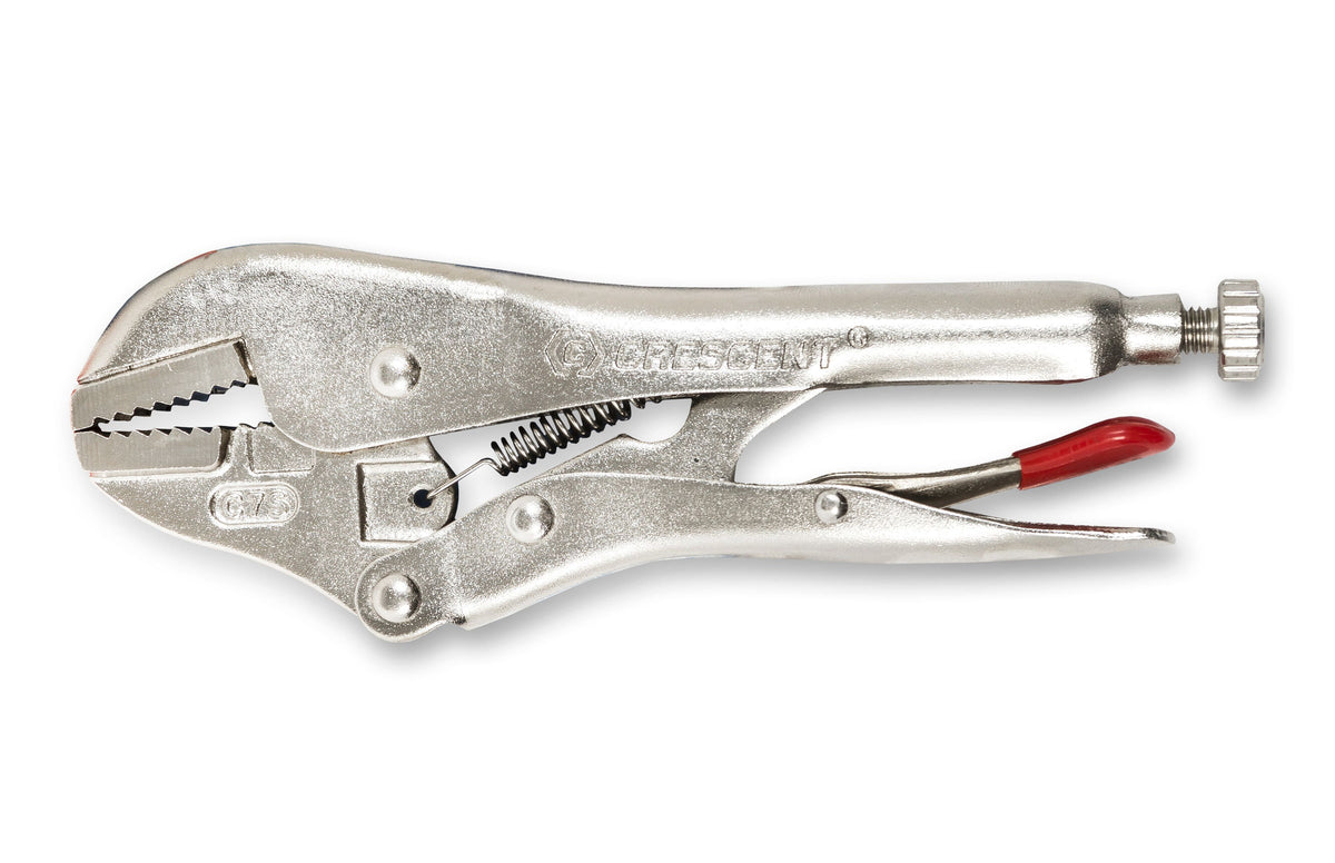 Crescent Straight Jaw Locking Pliers - C7SVN