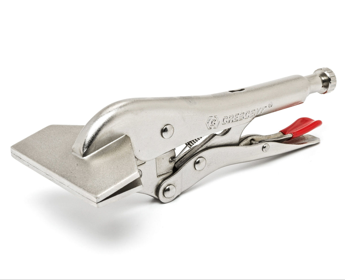 Crescent 200mm/8in. Locking Sheet Metal Clamp | Accent Tools