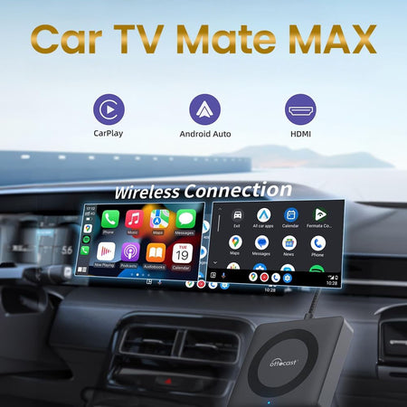 Ottocast Carplay & Android Auto To Wireless Usb Adapter | Formula