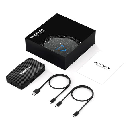 Ottocast Carplay & Android Auto Wireless Converter With Video / Netflix / Youtube | Formula