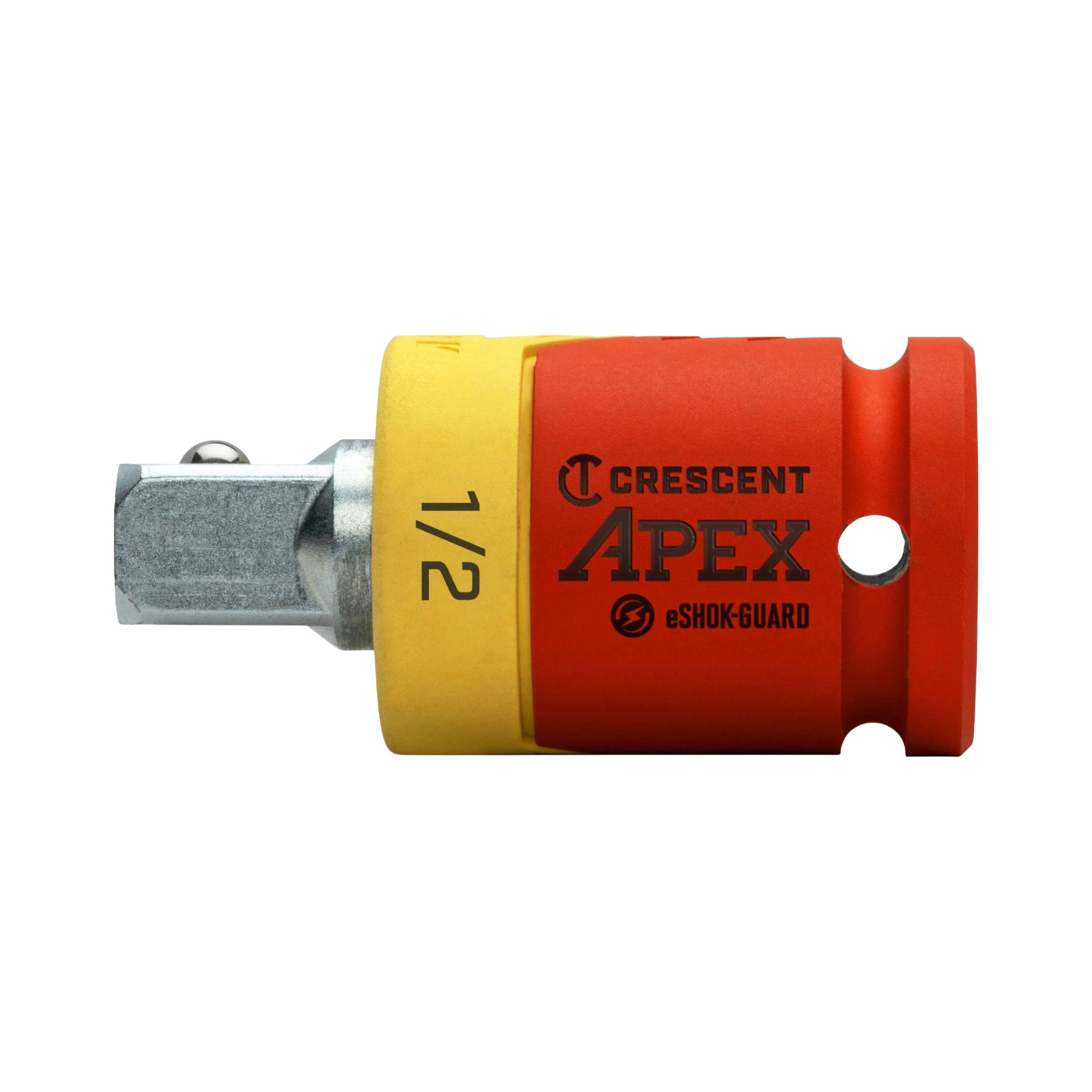 Crescent eSHOK-GUARD 1/2 x 2-1/2 in. Socket Isolator | Accent Tools
