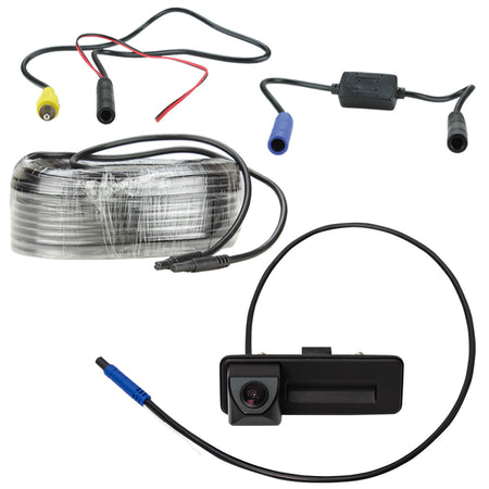 Reverse Camera Audi A1 2010 A3 2013 | Formula