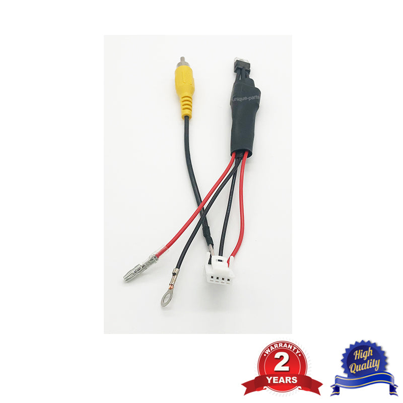 Camera Retention Interface Nissan 4pin Connector | Formula