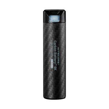 Nitecore Carbon Battery 6K Li-Ion rechargeable battery with USB-C port