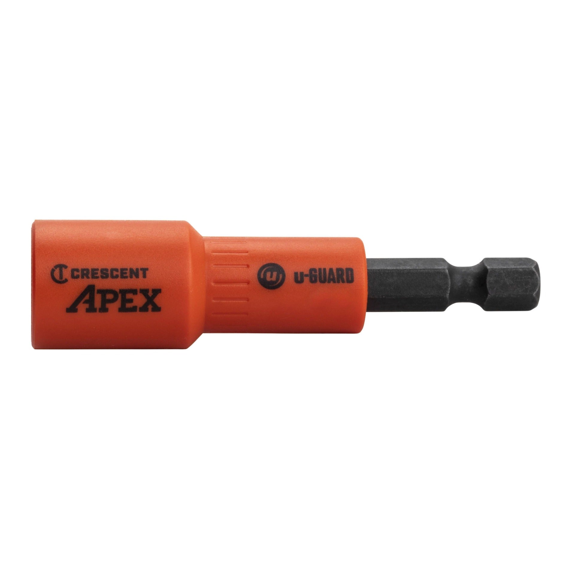 Crescent 7/16in. u-GUARD Covered Magnetic Nutsetter | Accent Tools