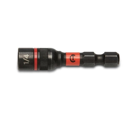 Crescent 1/4in. x 1-7/8in. Bolt Biter Impact Nut Driver & Extractor | Accent Tools