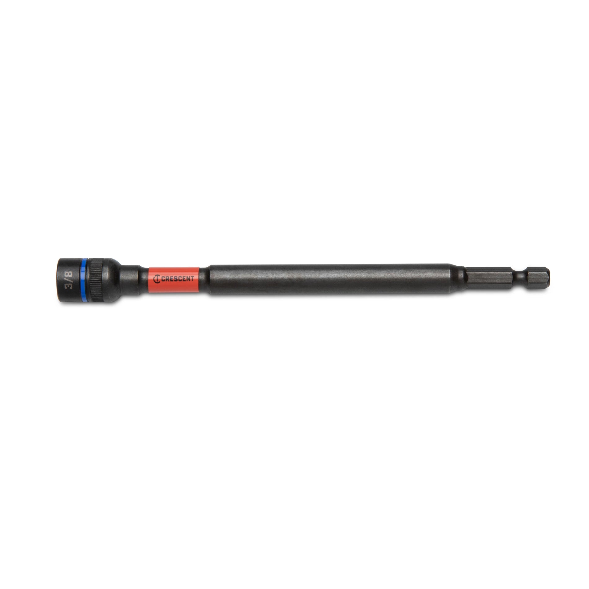 Crescent 3/8in. x 6in. Bolt Biter Magnetic Impact Nut Driver & Extractor | Accent Tools