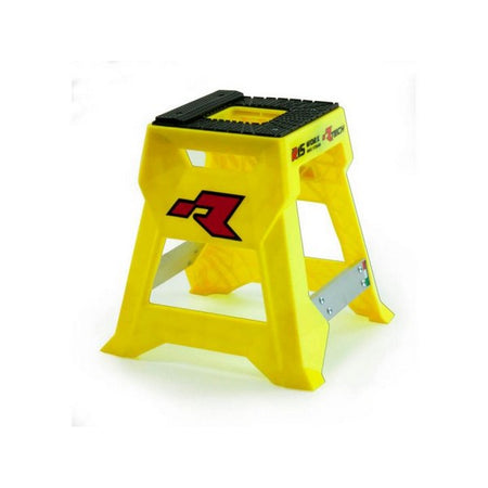 Rtech R15 Works Cross Bike Stand Launch Edition Yellow | Formula