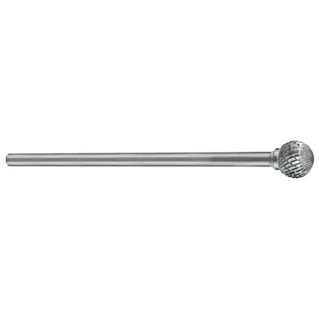 Holemaker Carbide Burr Ball Shape DC -6in(L) Shank - ISL_CB-SD5L6