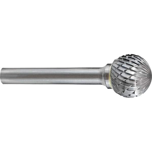 Holemaker Carbide Burr Ball Shape DC 1/4in - ISL_CB-SD5