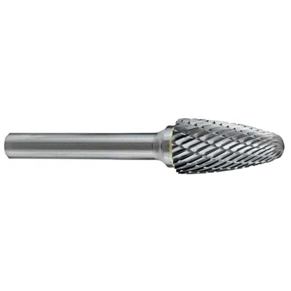 Holemaker Carbide Burr Tree Radius End DC 1/2in - ISL_CB-SF51