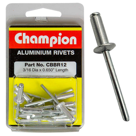 Champion Rivet Pack - ISL_CBBR12