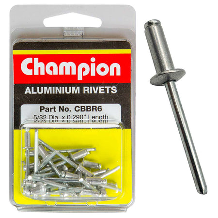 Champion Rivet Pack - ISL_CBBR6