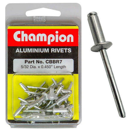 Champion Rivet Pack - ISL_CBBR7