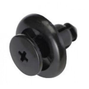 Champion Push Rivet Black - 50pk 20mm - ISL_CBP169