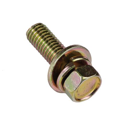Champion Sems HexBolt W/Spring & Flat Washer- 50pk - ISL_CBP190