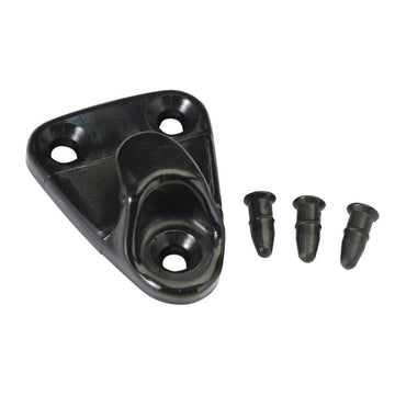 Champion GMH tonneau hooks with grommets black 50-pack