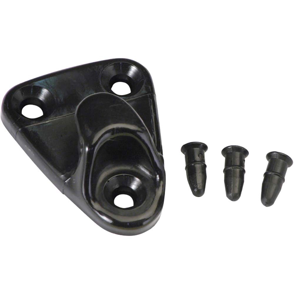 Champion universal rope hooks black 50-pack