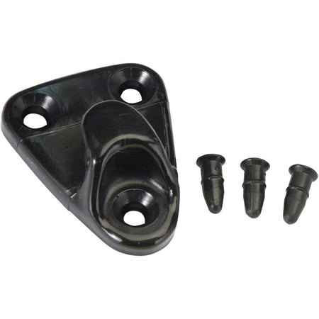 Champion universal rope hooks black 50-pack