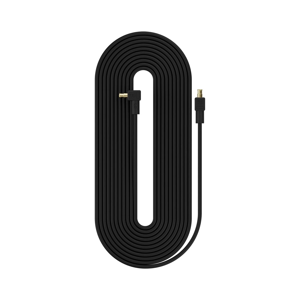 Blackvue Coaxial Video Cable 6gb/S For Elite Series Dual-Channel Dashcams 10m