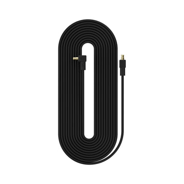 Blackvue Coaxial Video Cable 6gb/S For Elite Series Dual-Channel Dashcams 10m