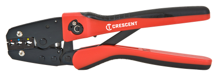 Crescent Crimping Tool - 22-10AWG | Accent Tools