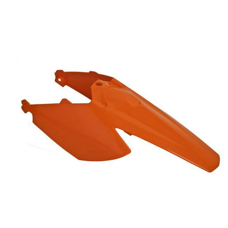 Rear Fender Rtech Ktm 85sx 04-12 Orange | Formula