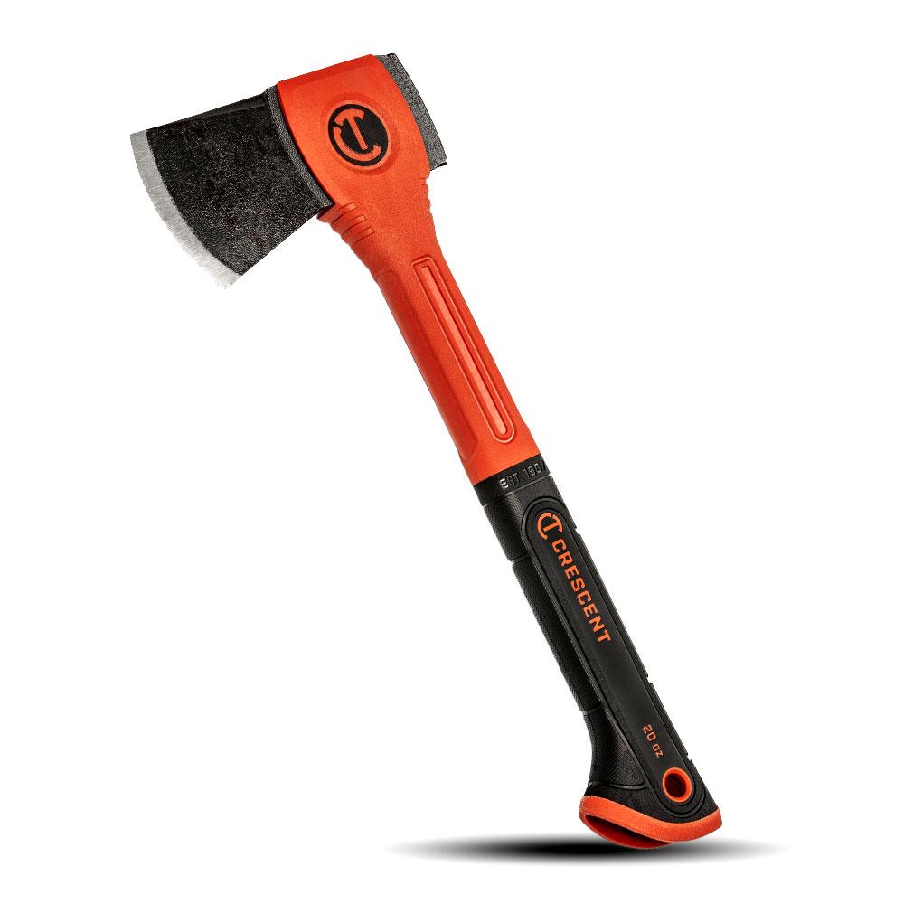 Crescent 20oz Fibreglass Hatchet | Accent Tools