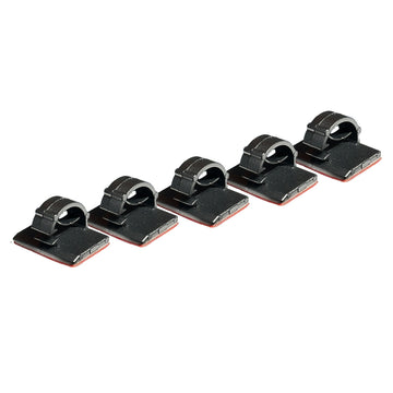 Blackvue cable holder clips, pack of 5, for coaxial cable installation